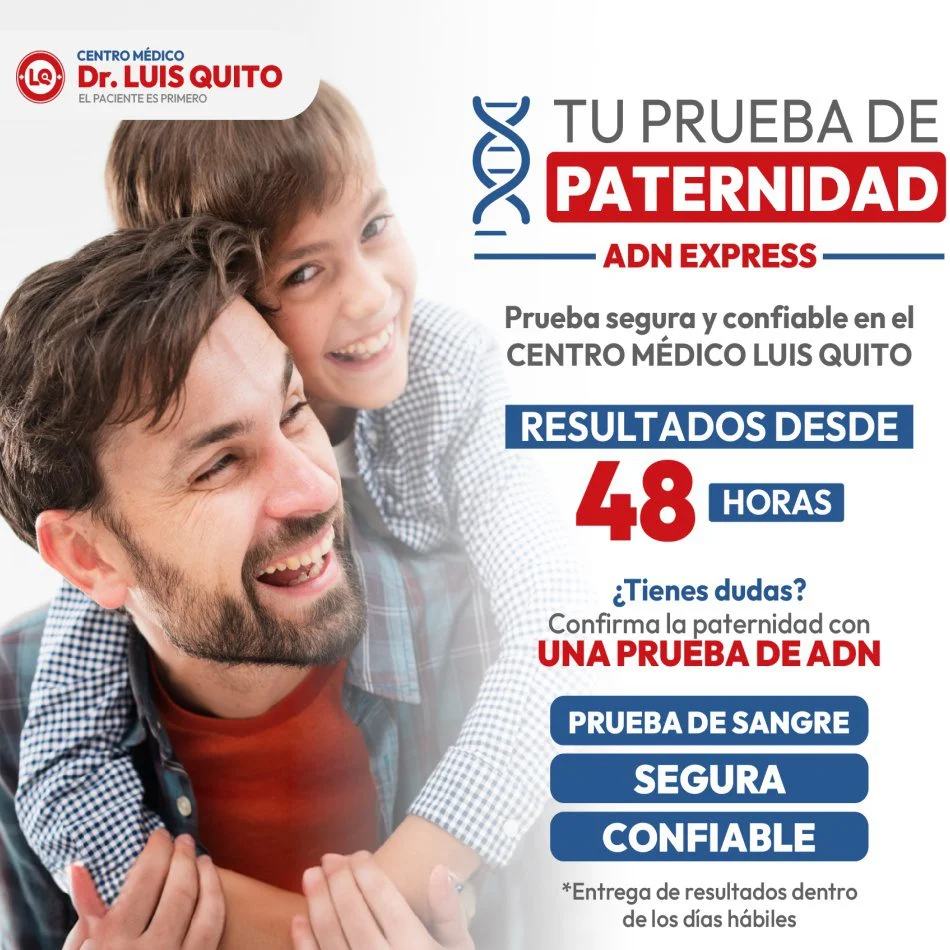 ¿Quién cubre el costo del ADN en juicios de paternidad?