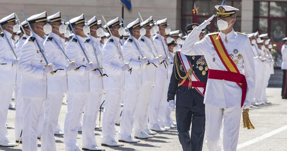 Recomendaciones legales para el uso adecuado del uniforme militar