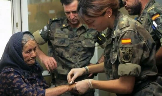 Requisitos de edad legal para ser médico militar