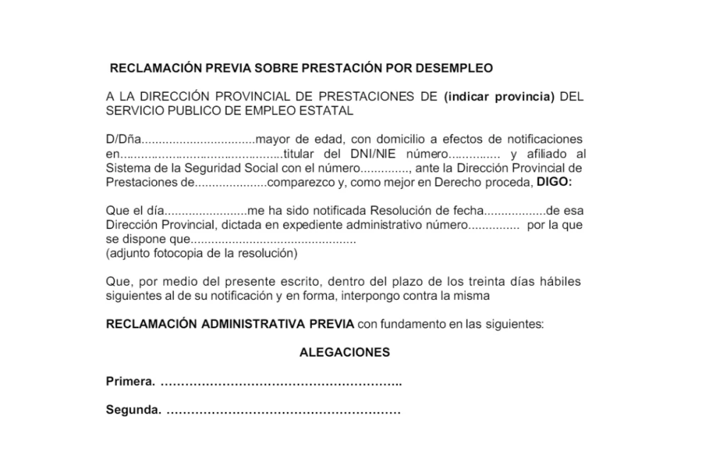 Resolución de reclamaciones administrativas: abogados especializados al servicio