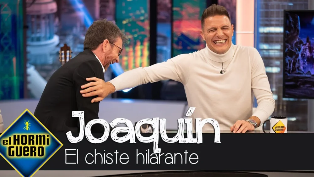 Ríe sin parar con el hilarante chiste del abogado