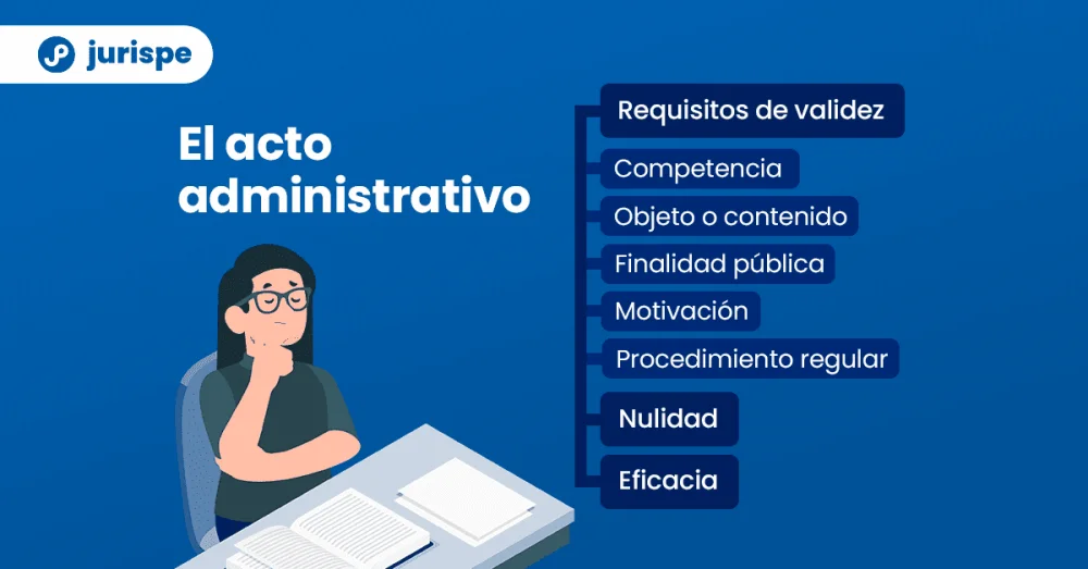 Situaciones en las que un acto administrativo no es válido