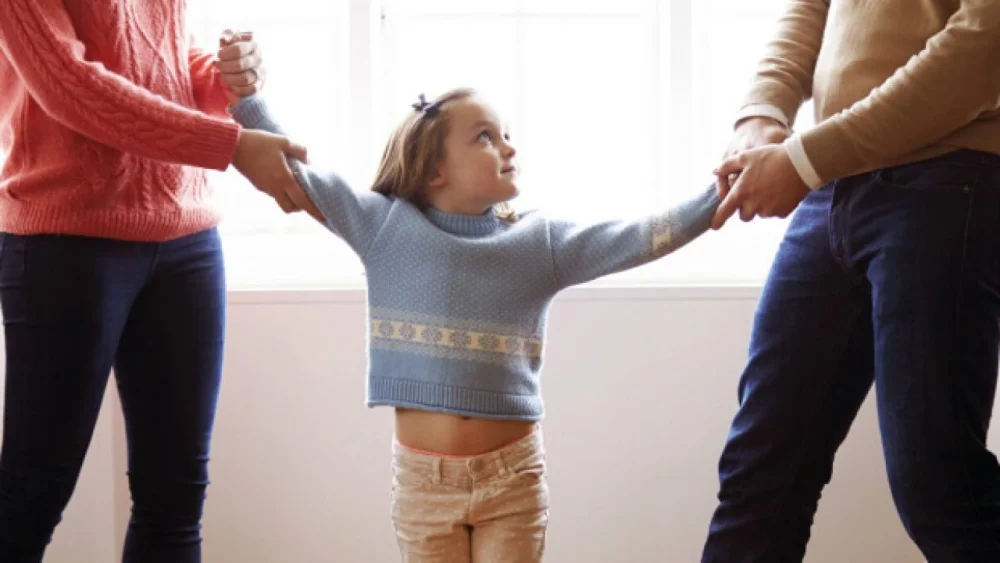 ¿A qué edad puede un niño elegir su régimen de visitas?