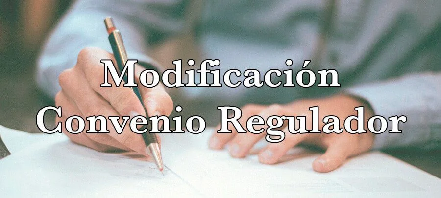 Abogados para modificar el convenio regulador: ¿dónde hallarlos?