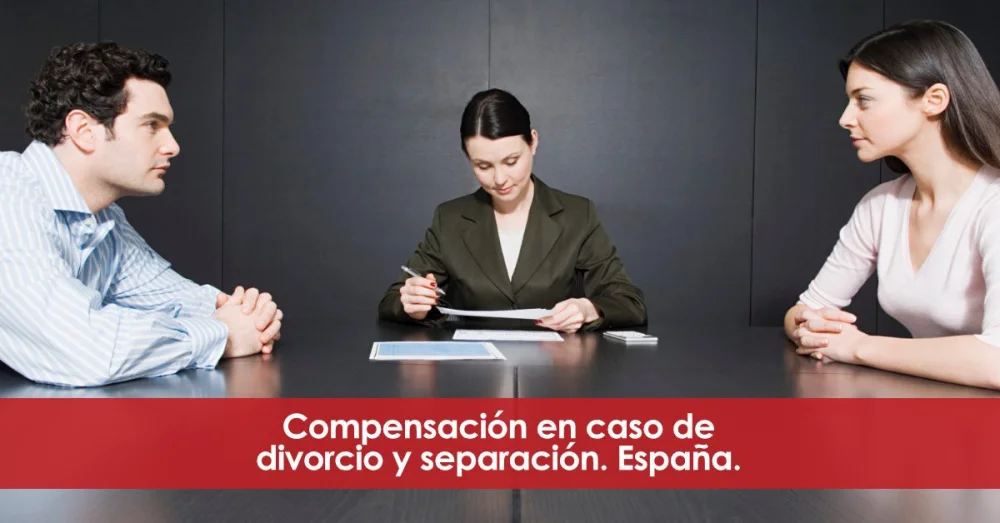 Calcula la compensación económica en el divorcio con expertos