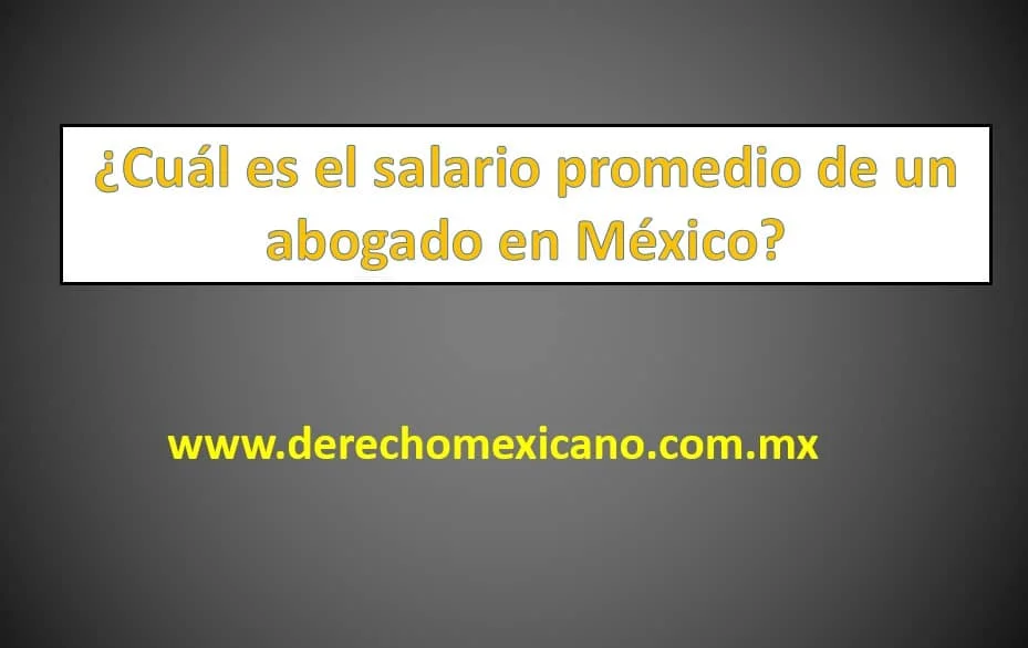 Conoce el salario promedio de un abogado en derecho familiar