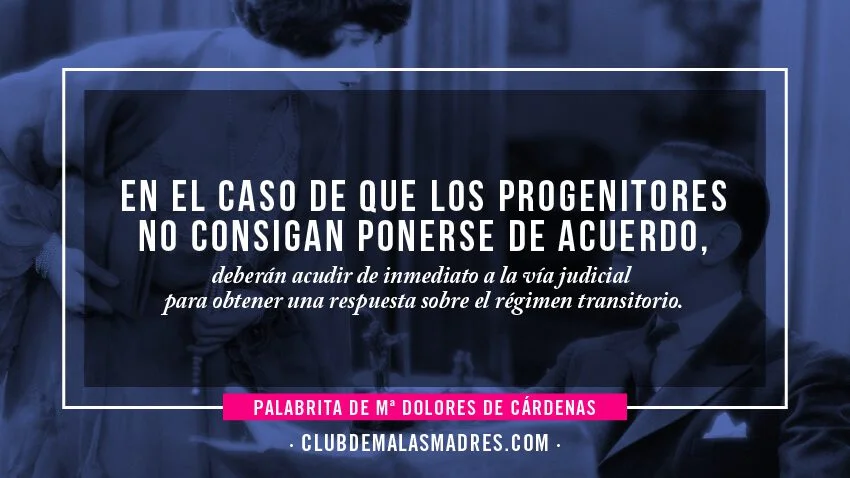 ¿Cuándo un padre pierde el régimen de visitas? Claves legales