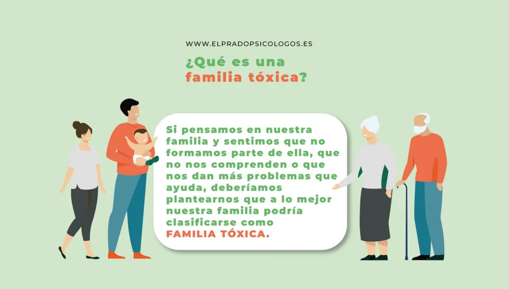Familias tóxicas: el impacto legal en sus integrantes