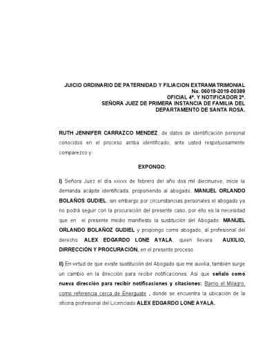 Guía completa para solicitar un abogado de oficio