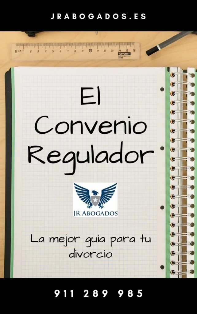 Guía legal para abogados sobre modificación de convenios reguladores