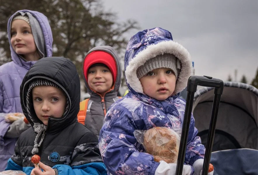 Guía legal para adoptar niños ucranianos de manera efectiva