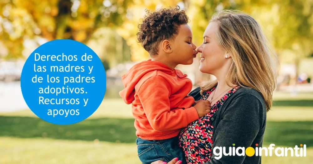 Guía legal para el cuidado de un hijo adoptivo
