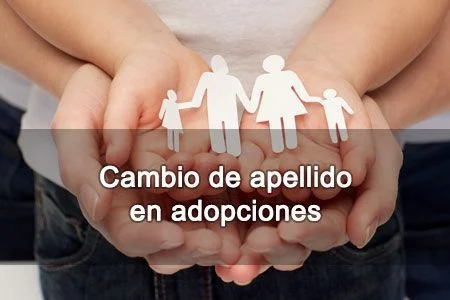 Guía legal para eliminar el apellido de un hijo adoptado