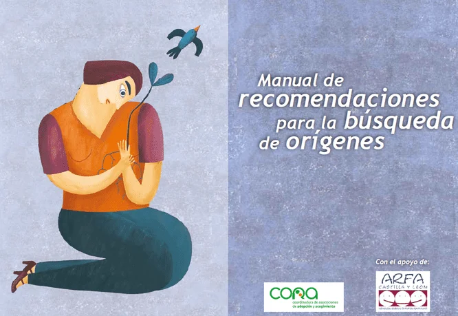 Guía legal para hablar con personas adoptadas