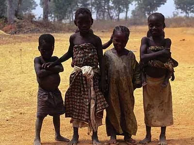 Guía legal para la adopción de niños en África