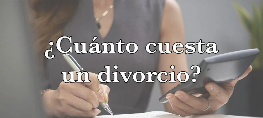 Guía sobre costos de abogados en juicios de divorcio