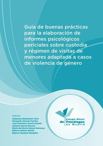 Identifica la manipulación parental en casos de custodia: guía profesional