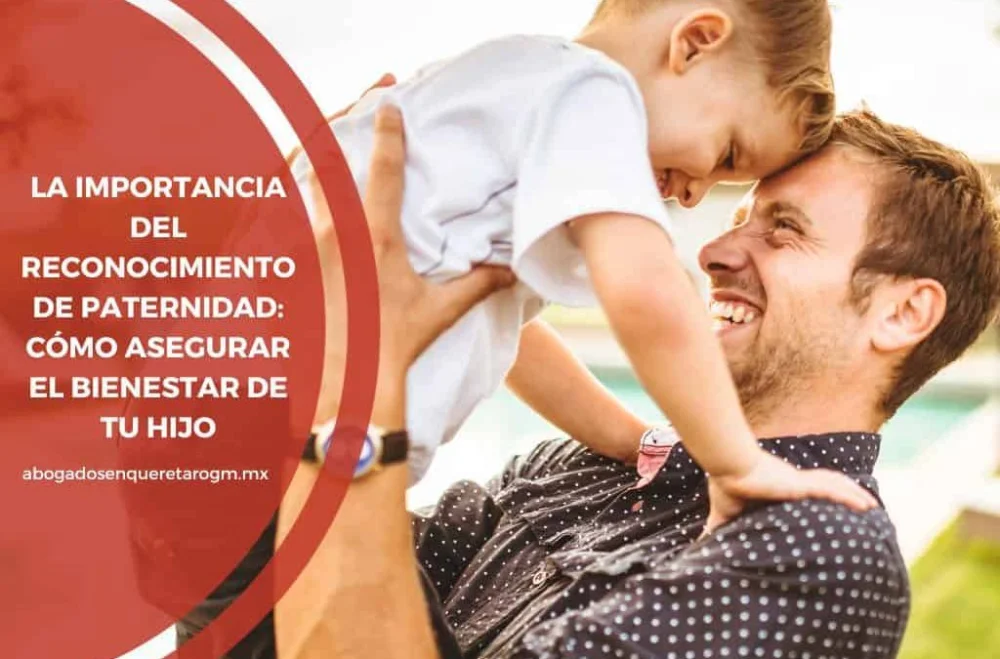 La importancia legal de ser un padre presente según expertos