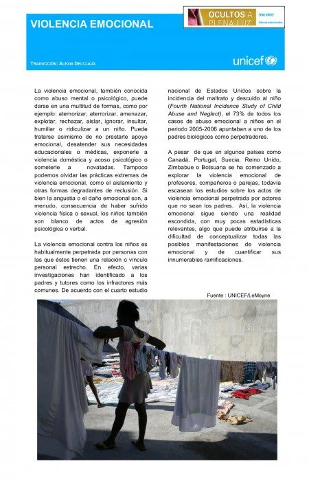 Maltrato psicológico: definición y repercusiones legales del abuso