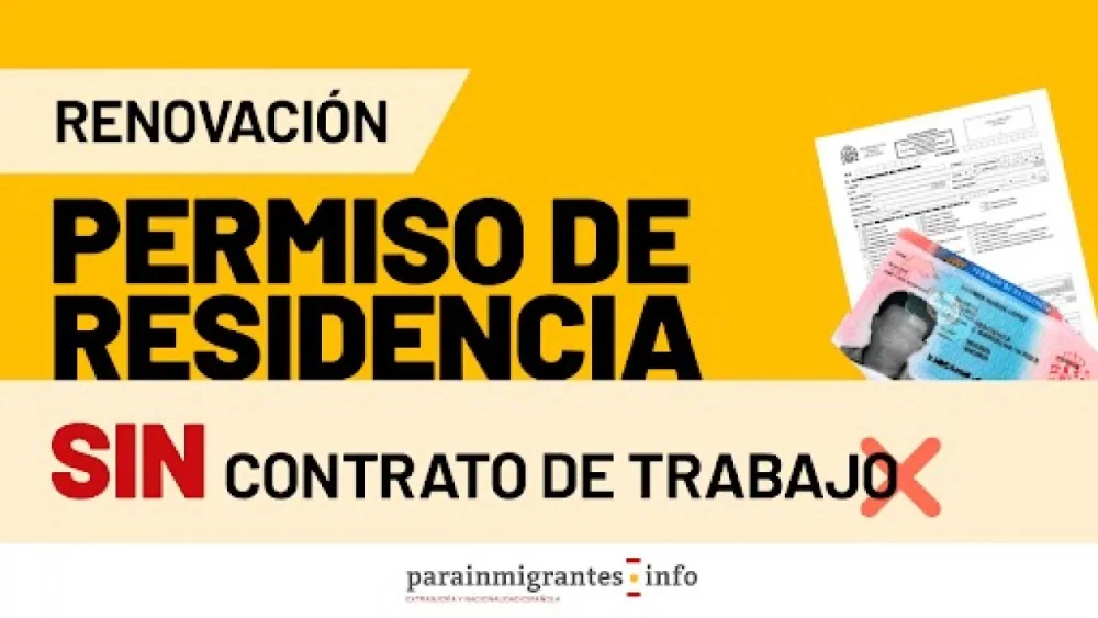 NIE sin contrato: Guía de abogados expertos