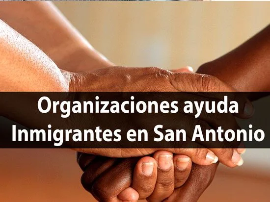 Organizaciones legales que apoyan a inmigrantes en su proceso