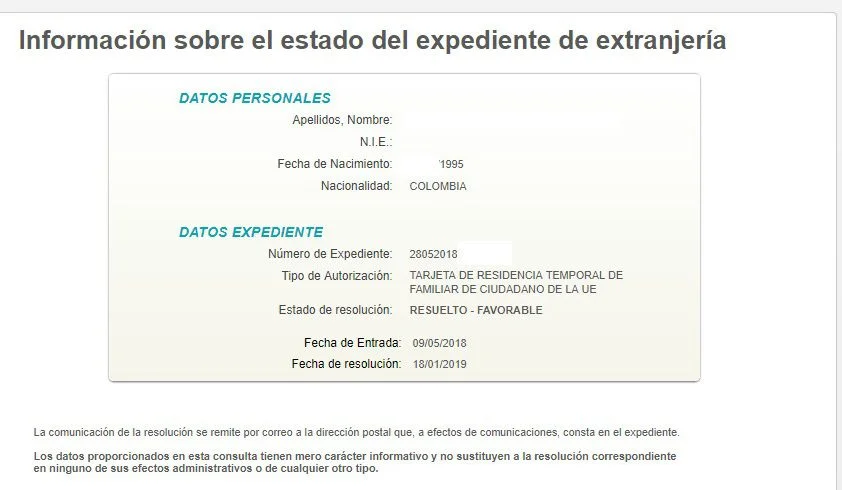 Pasos a seguir tras una resolución favorable en tu caso legal