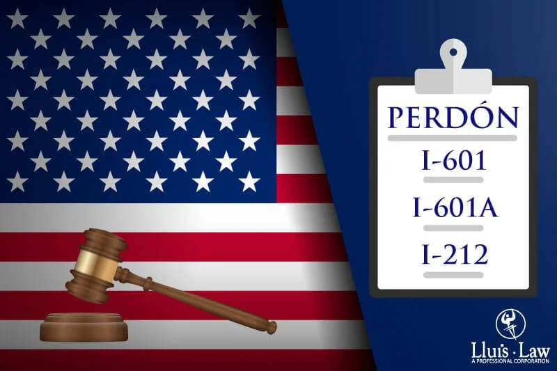 Perdón de visa: todo lo que debes saber con abogados