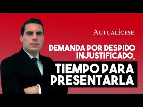 Plazos para presentar denuncias: guía completa con abogados
