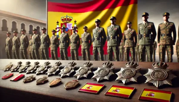 Requisitos y duración para alcanzar el rango de coronel en derecho militar