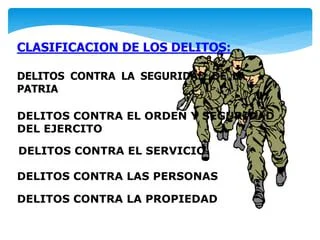 Significado de RAM en el ejército: ley y abogados