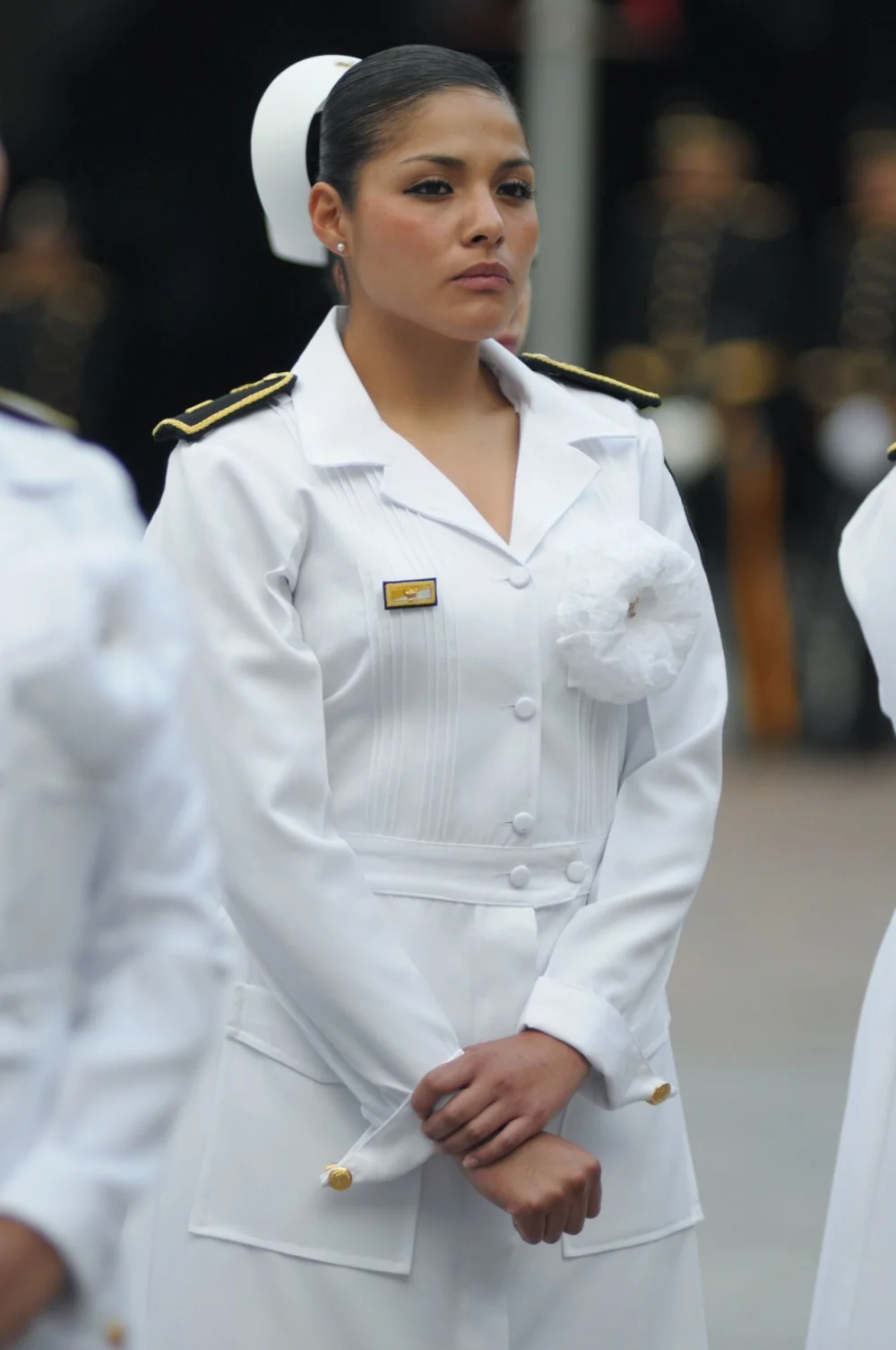 Sueldo de enfermera militar: impacto de la ley de compensación
