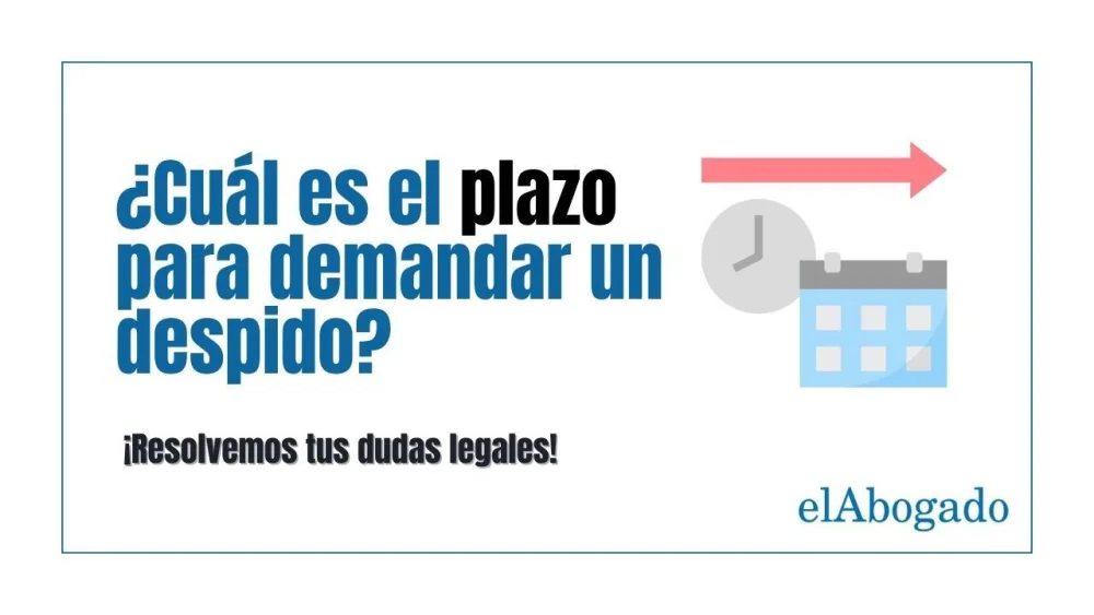 Tiempo para denunciar: Plazos legales para mujeres | Abogados expertos