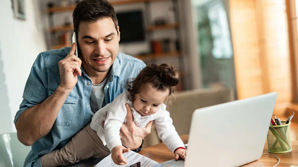 Verifica el empleo formal del padre de tu hijo