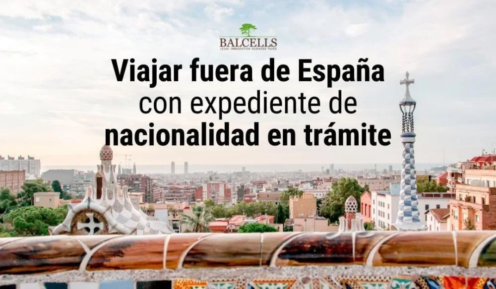 Viajar al extranjero tras obtener la nacionalidad española