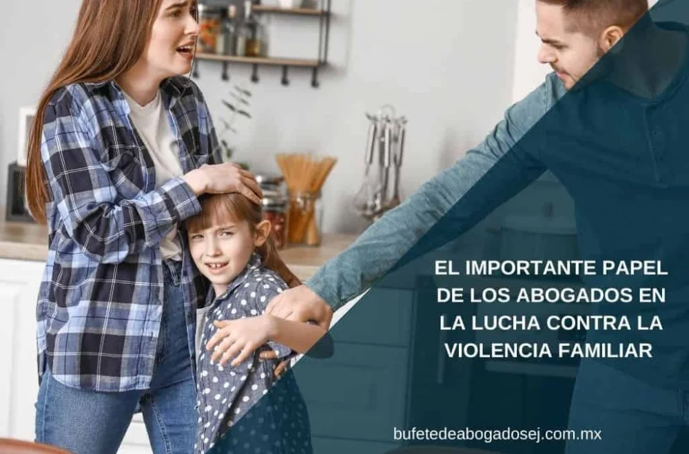 Violencia de género: El papel fundamental de los abogados