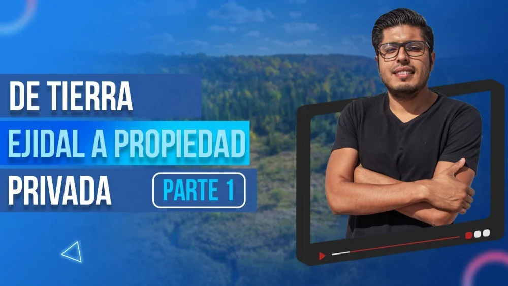 Asesoría legal para regularizar terrenos ejidales con expertos