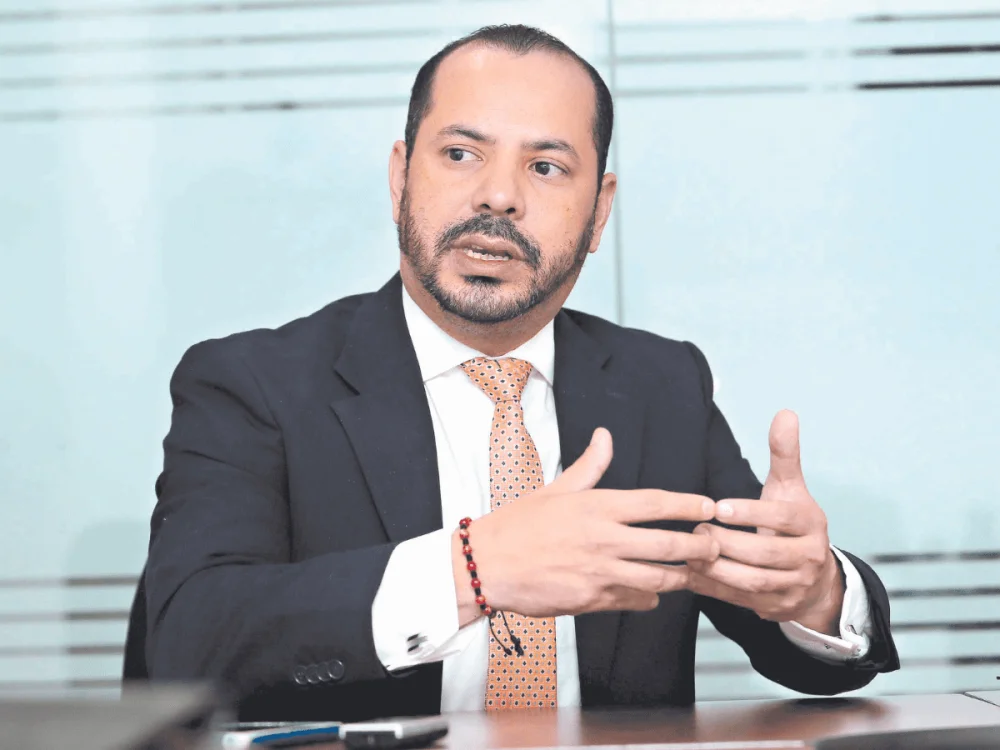 Conoce al actual presidente del Colegio de Abogados de Honduras