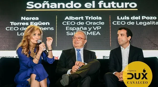 Conoce cuántos empleados tiene Legálitaslíder en España