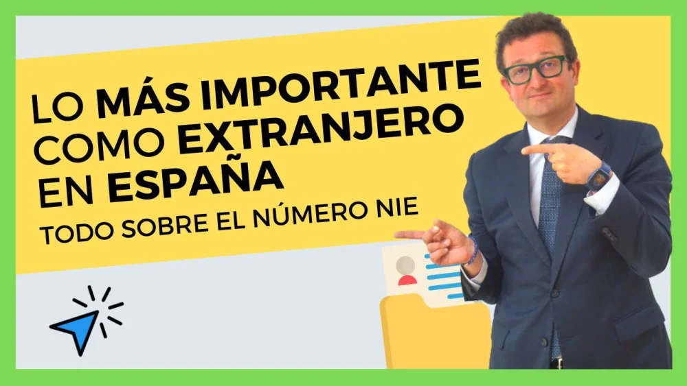 Consejos legales para obtener el NIE de manera ágil