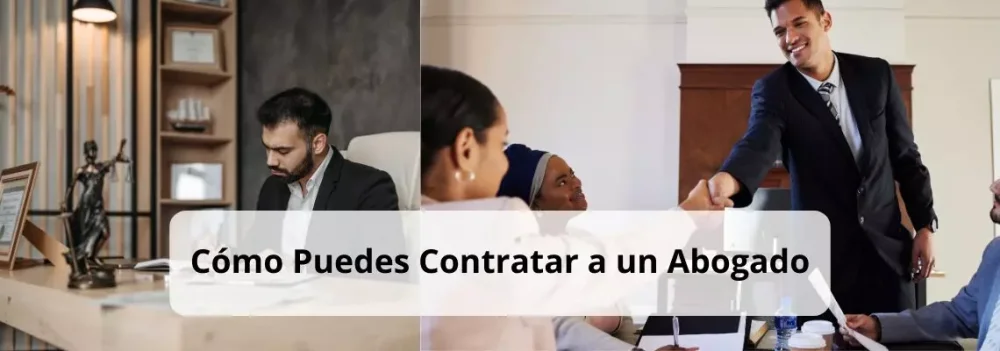 ¿Cuándo es necesario contratar un abogado? Guía práctica