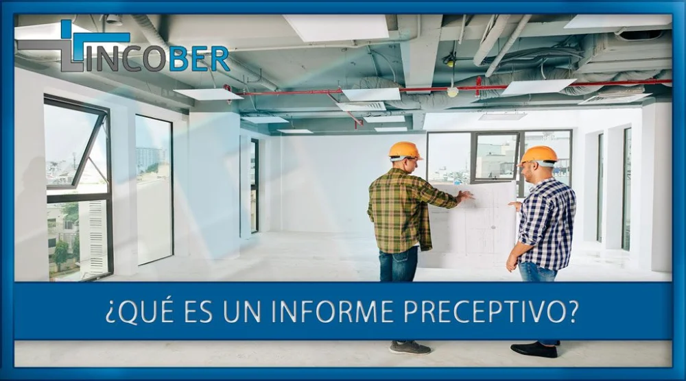 Definición del informe preceptivo en el contexto legal