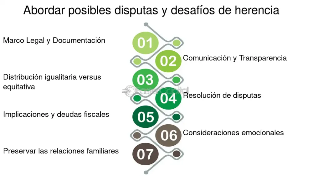 Derechos de herencia en terrenos ejidales: consejos legales expertos