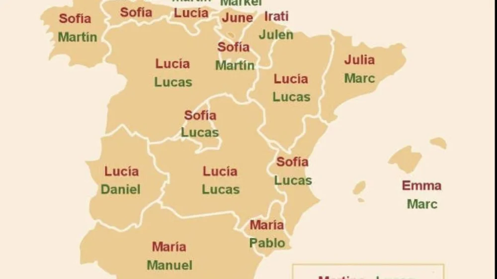 El nombre más singular en el ámbito legal en España