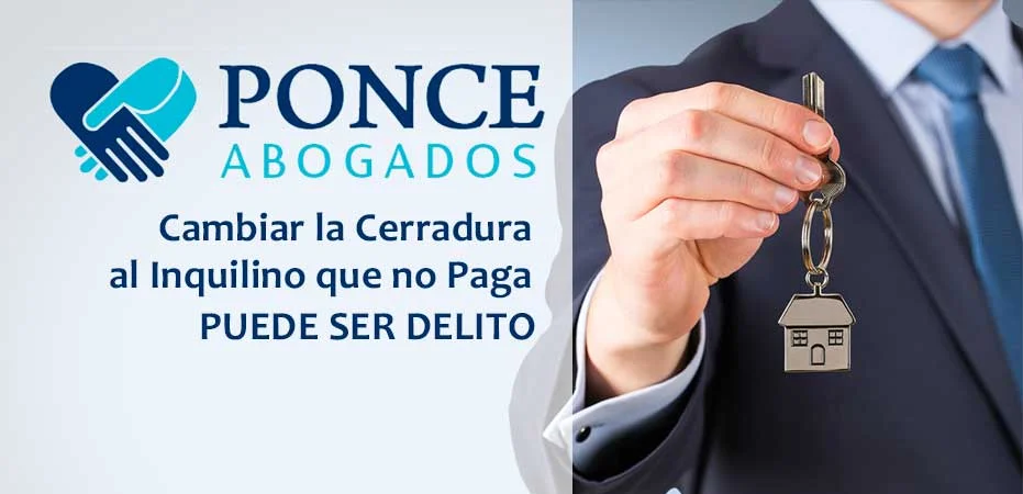 ¿Es legal cambiar la cerradura a un inquilino? Abogados opinan