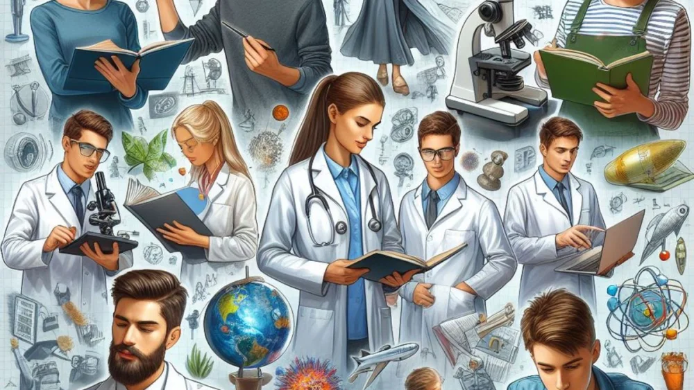 Estudiar medicina o derecho: comparativa de dificultad y perspectivas