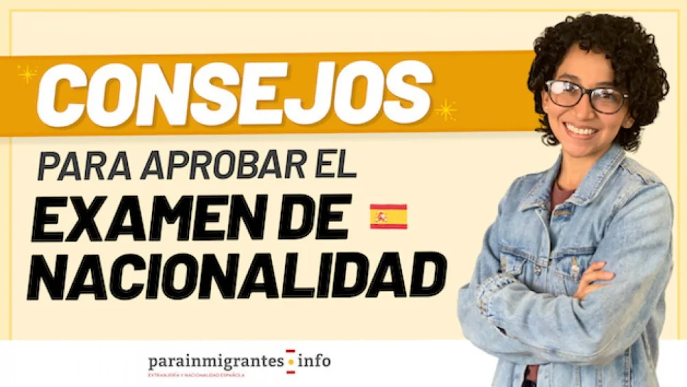 Examen de nacionalidad española: errores comunes y consejos legales