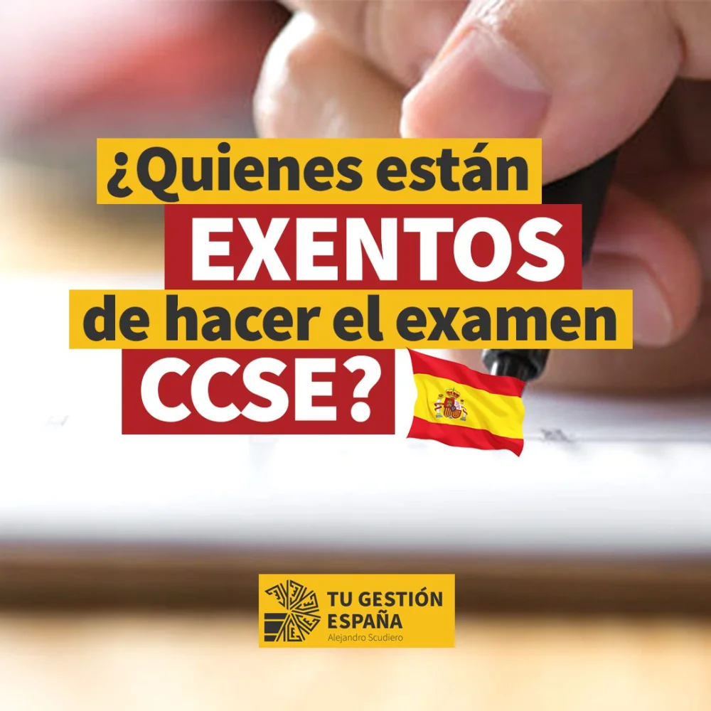 Exención del CCSE para abogados: requisitos y elegibilidad