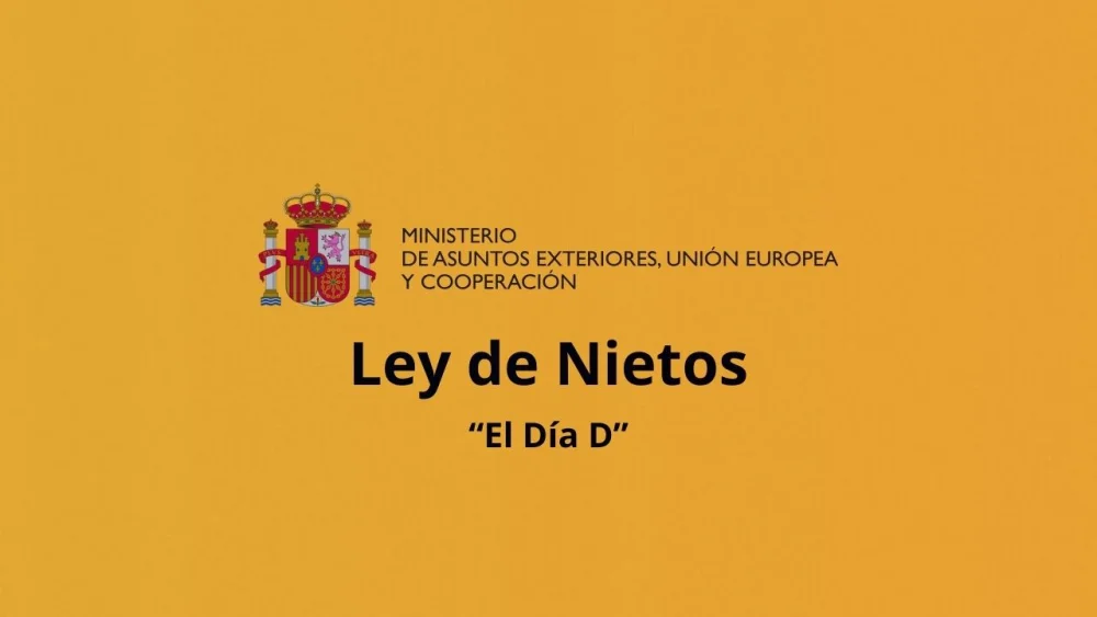 Fecha de vigencia de la ley de nietos: información clave