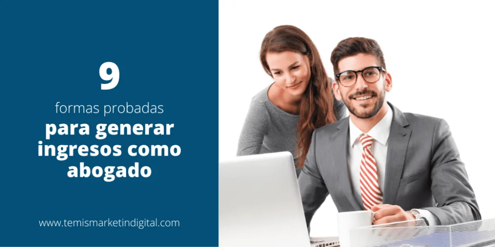 Genera ingresos como abogado: conoce tu potencial salarial