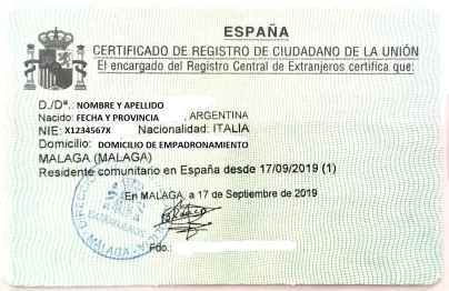 Guía completa sobre la validez del NIE blanco en España